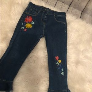 Mandco Jeans ankle jeans